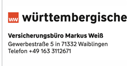 Württembergische – Markus Weiß
