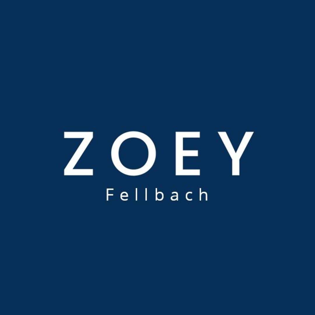 Zoey Logo Fellbach