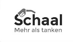 Schaal Tankstelle